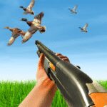 Duck Hunting 3D Offline Games MOD APK v1.0.41 Unlimited Money