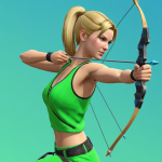 Archery Clash 0.36.1 APK MOD Premium