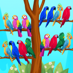 Bird Puzzle – Color Game MOD APK v2.17.5 Unlimited Money Bird Puzzle – Color Game MOD APK v2.17.5 Unlimited Money
