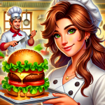 Cooking Super Star -Tasty City MOD APK vVARY Unlimited Money