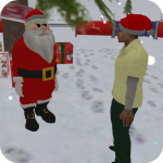Crime Santa MOD APK v2.3.9 Unlimited Money Crime Santa MOD APK v2.3.9 Unlimited Money