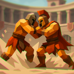 Gladiator Simulator Arena War MOD APK v0.2.1.275 Unlimited Money Gladiator Simulator Arena War MOD APK v0.2.1.275 Unlimited Money