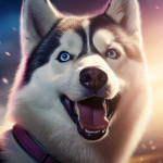 Husky Simulator MOD APK v1.1.7 Unlimited Money