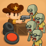Idle Zombie Survival Tycoon MOD APK v1.8.7 Unlimited Money