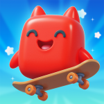 Jelly Busters Puzzle Game MOD APK v220000.1.10 Unlimited Money