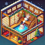 Kawaii Hot Spring Idle Tycoon MOD APK v0.13.171 Unlimited Money