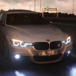 M7 Driving And Race MOD APK v0.8 Unlimited Money