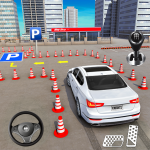 Modern Car Parking Car Game MOD APK v4.178 Unlimited Money