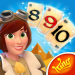 Pyramid Solitaire Saga MOD APK v1.168.0.0 Unlimited Money