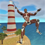 Rope Hero 3 MOD APK v2.7.6 Unlimited Money