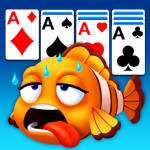 Solitaire Ocean MOD APK v5.44.0 Unlimited Money