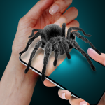 Spider on My Hand Joke MOD APK v1.9 Unlimited Money