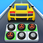 Super Car Merge MOD APK v3.6.1.2 Unlimited Money