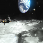 VR Moon Walk 3D MOD APK v1.0.13 Unlimited Money