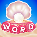 Word Pearls Word Games MOD APK v3.3.7 Unlimited Money