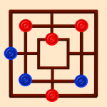 Align It Nine Mens Morris MOD APK v4.0.3.1 Unlimited Money Align It Nine Mens Morris MOD APK v4.0.3.1 Unlimited Money