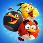 Angry Birds Blast MOD APK v2.8.4 Unlimited Money