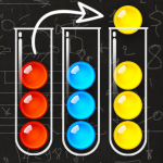 Ball Sort – Color Sorting Game MOD APK v5.6.1 Unlimited Money