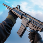 Battle Prime FPS gun shooting MOD APK v14.0.1 Unlimited Money
