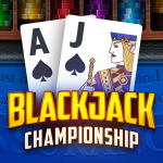 Blackjack Championship MOD APK v1.2.24 Unlimited Money