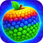 Bubble Shooter Collect Jewels MOD APK v1.0.44 Unlimited Money Bubble Shooter Collect Jewels MOD APK v1.0.44 Unlimited Money