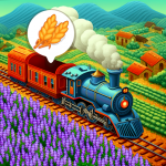 Cartoon city 2 farm town story MOD APK v3.42 Unlimited Money