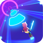 Cyber Surfer Rhythm Odyssey MOD APK v5.8.7 Unlimited Money Cyber Surfer Rhythm Odyssey MOD APK v5.8.7 Unlimited Money