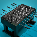 Foosball PvP – Table Football MOD APK v3.1.4 Unlimited Money