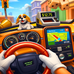 I Am Taxi Driver MOD APK v1.1.0 Unlimited Money