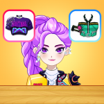 Left or right Magic Dress up MOD APK v2.7 Unlimited Money