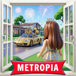 Metropia Haven RP City Sim MOD APK vVARY Unlimited Money Metropia Haven RP City Sim MOD APK vVARY Unlimited Money