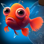 Piranha Escape Hungry Fish.io MOD APK v4.2.5 Unlimited Money