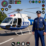 Police Car Sim 3D Cop Chase MOD APK vVARY Unlimited Money
