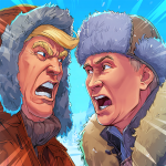 President Punch Fighting Game MOD APK v1.13.1 Unlimited Money