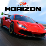 Rally Horizon MOD APK v2.5.13 Unlimited Money Rally Horizon MOD APK v2.5.13 Unlimited Money