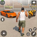 Rope City Gangster Open World MOD APK v3.8 Unlimited Money Rope City Gangster Open World MOD APK v3.8 Unlimited Money