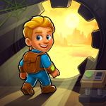 Shelter Hero Survival Games MOD APK v0.6.6 Unlimited Money