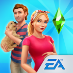 The Sims FreePlay MOD APK v113.0.0 Unlimited Money
