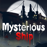 The mysterious ship MOD APK v127 Unlimited Money