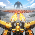 Titan Rush MOD APK v3.20.5 Unlimited Money Titan Rush MOD APK v3.20.5 Unlimited Money