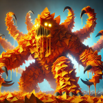 Warcodes – AI RPG Game MOD APK v13.1.1 Unlimited Money