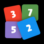 2048 Merge Number Games MOD APK v5.6 Unlimited Money