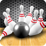 3D Bowling MOD APK v4.1 Unlimited Money