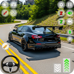 Advance Car Offline Game MOD APK v0.6 Unlimited Money