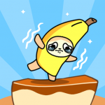 Banana Building Master Go Up MOD APK v1.0.22 Unlimited Money