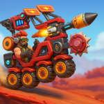 Battle Climb Racing MOD APK v1.3.7 Unlimited Money