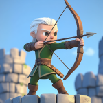 Boom Castle Tower Defense TD MOD APK v1.5.4 Unlimited Money