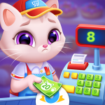 Bubbu Mimmi World MOD APK v1.29 Unlimited Money