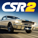 CSR 2 Realistic Drag Racing MOD APK v5.9.0 Unlimited Money
