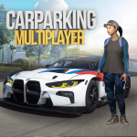 Car Parking Multiplayer MOD APK v4.9.7 Unlimited Money